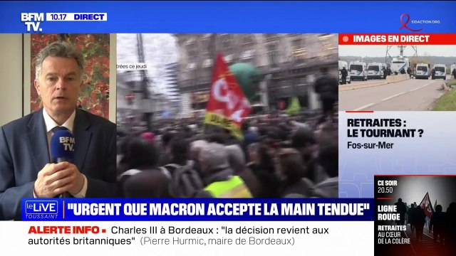 Fabien Roussel: Nous allons étudier de quelle manière nous continuons de siéger à l'Assemblée nationale et au Sénat, ou pas
