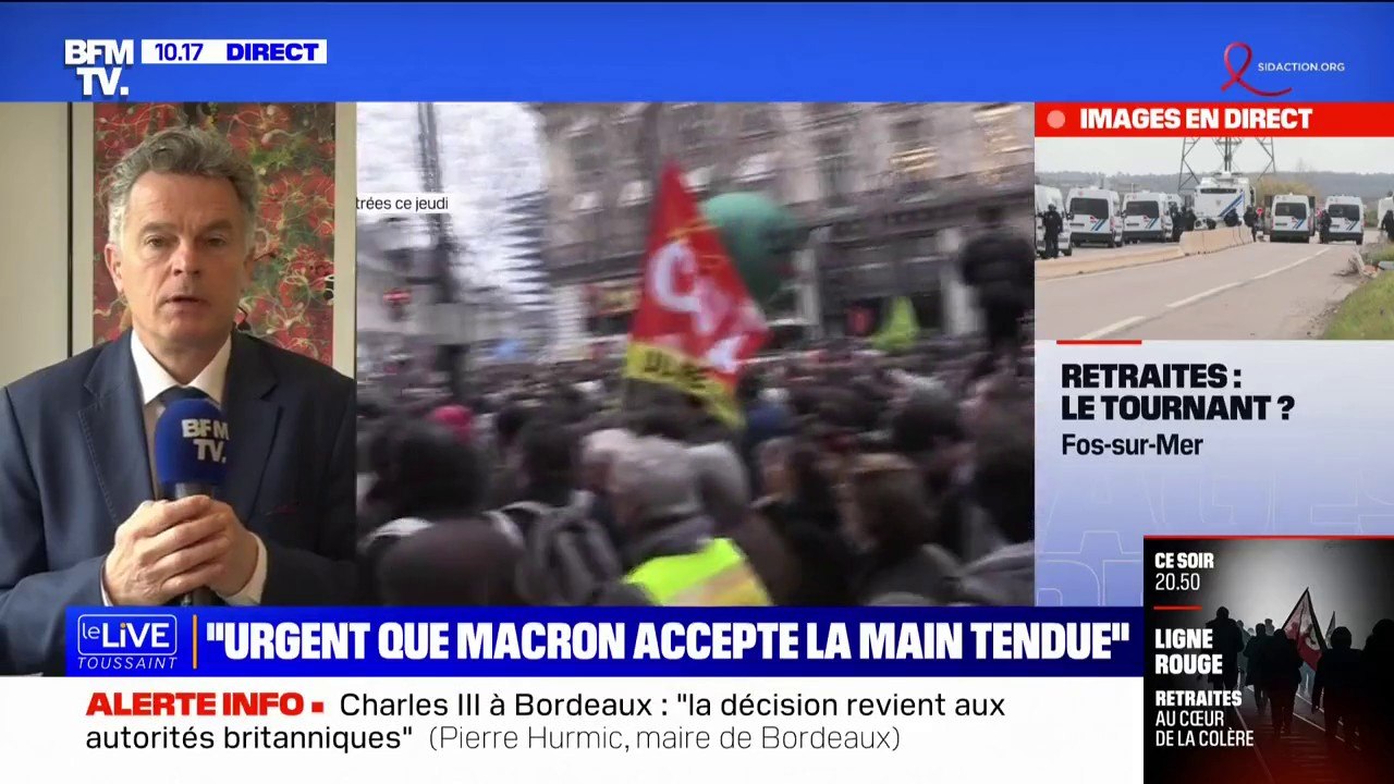 Fabien Roussel: "Nous allons étudier de quelle manière nous continuons de siéger à l'Assemblée nationale et au Sénat, ou pas"