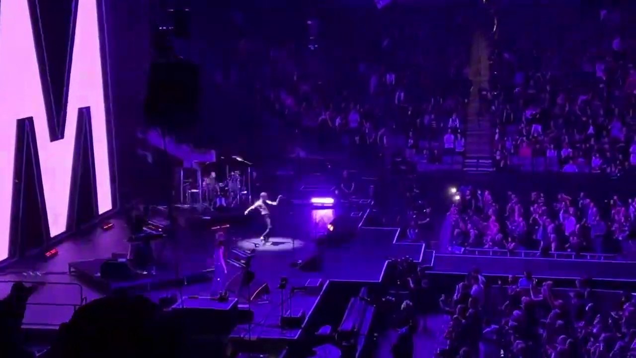 Depeche Mode - Sister of Night - Golden 1 Center Sacramento- CA- USA 23032023