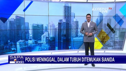 Keluarga Temukan Luka Memar Ditubuh Bripka AS yang Diduga Bunuh Diri Karena Kasus Penggelapan Pajak