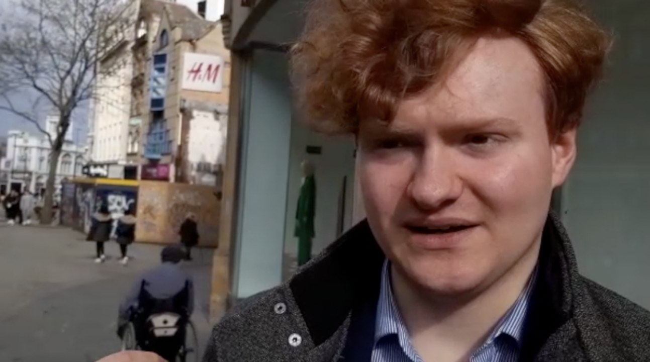 Where's the best place to get a burger in Sheffield and why? video