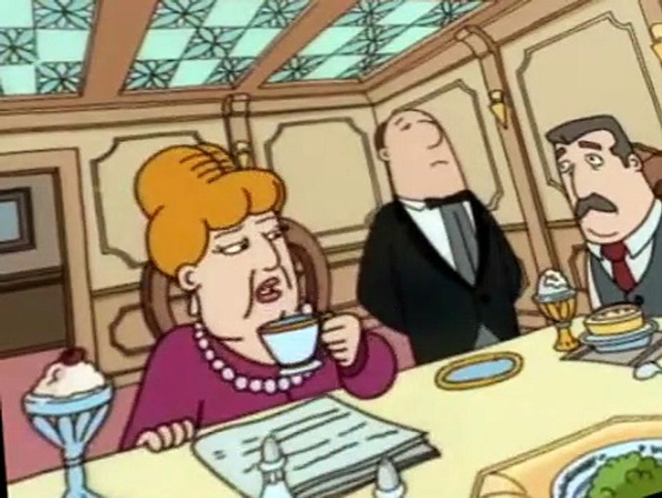 Dilbert S01 E004 - The Takeover