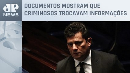 Investigação mostra que facção queria atacar Moro nas eleições