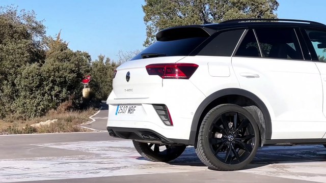 Volkswagen T-ROC R-Line 2.0 TDI 150 DSG