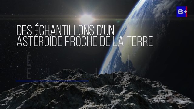 Des échantillons d'un astéroïde proche de la Terre révèlent la formation de blocs de vie