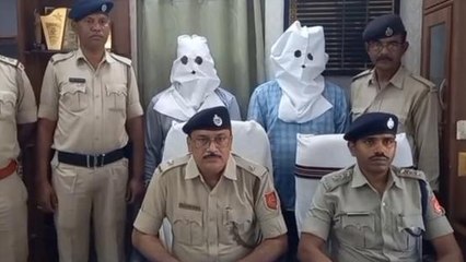 বাঁকুড়াঃ সোনার গহনা পরিষ্কার,পুলিশের জালে দুই ব্যক্তি