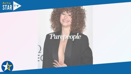 Lena Situation fait sensation à Londres, avec un décolleté ultra plongeant