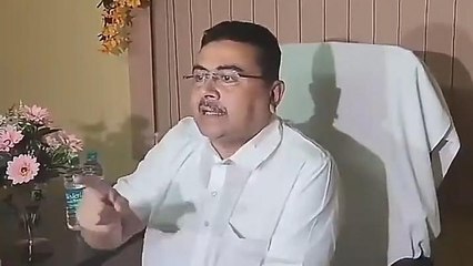 কলকাতা: নারদা &#039;প্রমাণিত অভিযোগ&#039;, শুভেন্দুকে গ্রেফতার নয় কেন? প্রশ্ন তৃণমূলের