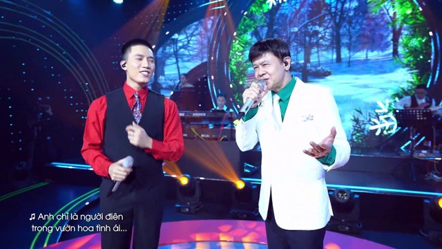 Mashup Chiếc khăn gió ấm & Mùa đông của anh | Anh Tú x Thái Châu | Live in Giao Lộ Thời Gian