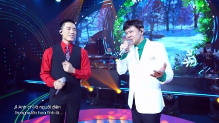 Mashup Chiếc khăn gió ấm & Mùa đông của anh | Anh Tú x Thái Châu | Live in Giao Lộ Thời Gian