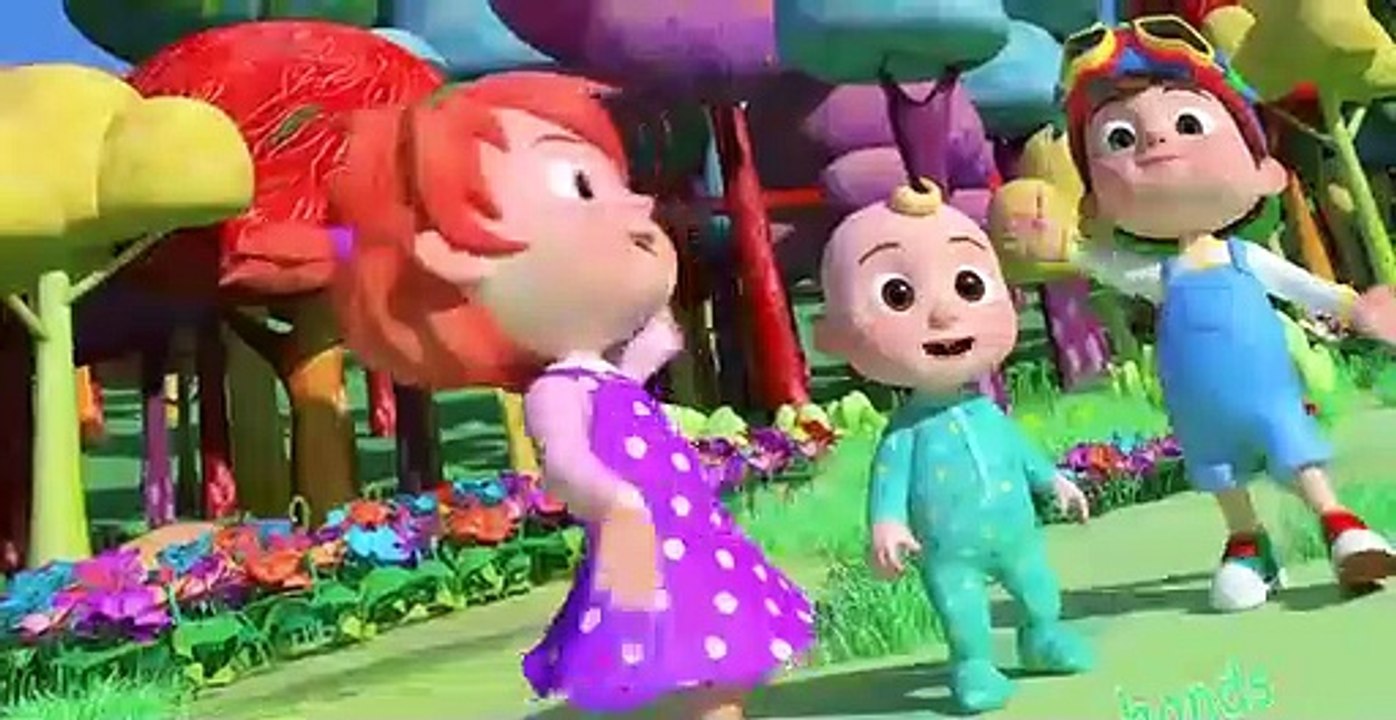 CoComelon S03 E01