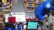 Watch as masked robbers assault Shoreham shopkeeper in dramatic CCTV footage