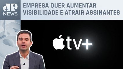 Bruno Meyer: Apple projeta gastar R$ 1 bilhão por ano em filmes