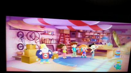 Topo Gigio E25a - El desfile de moda (Esp Latino)