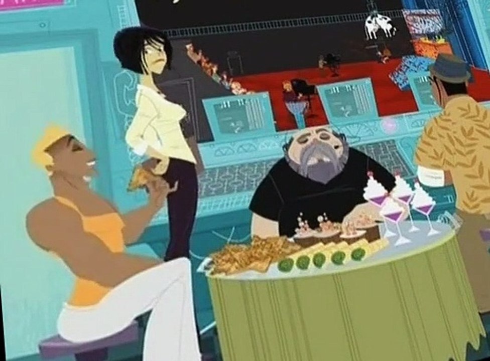 Producing Parker Producing Parker S01 E012 A Recipe For Dee-saster