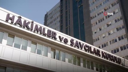 Afet bölgesinde gönüllü hizmet veren hakim, savcı ve personeller yaşadıklarını anlattı