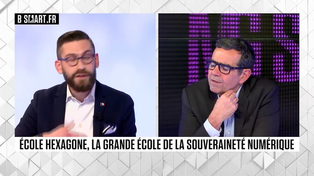 SMART MORNING SOUMIER - Emission du 28 mars 2023