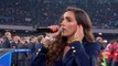 Italian-American singer ‘butchers’ England’s national anthem ahead of Italy clash