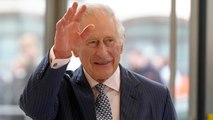King Charles says he is determined to visit Ukraine before he ‘gets too old’