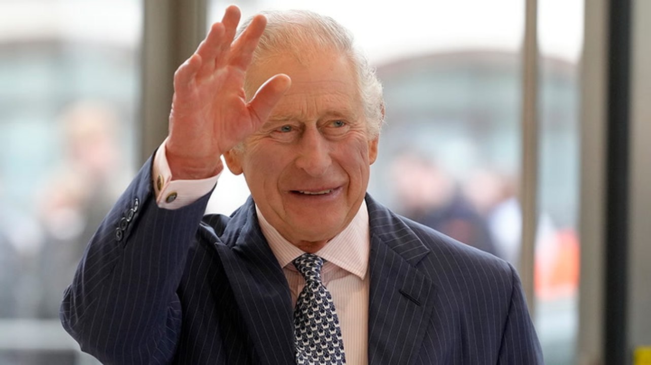 King Charles says he is determined to visit Ukraine before he ‘gets too old’