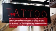 Un homme se fait tatouer une photo de sa femme pas très flatteuse sur le corps !