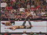 Rated RKO vs. Shawn Michaels