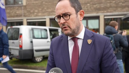 Posséder ou équiper un véhicule avec un compartiment caché sera bientôt illégal (Vincent Van Quickenborne)