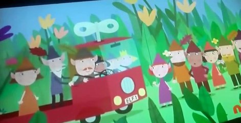 Ben and Holly's Little Kingdom S02 E020 - The Fruit Harvest