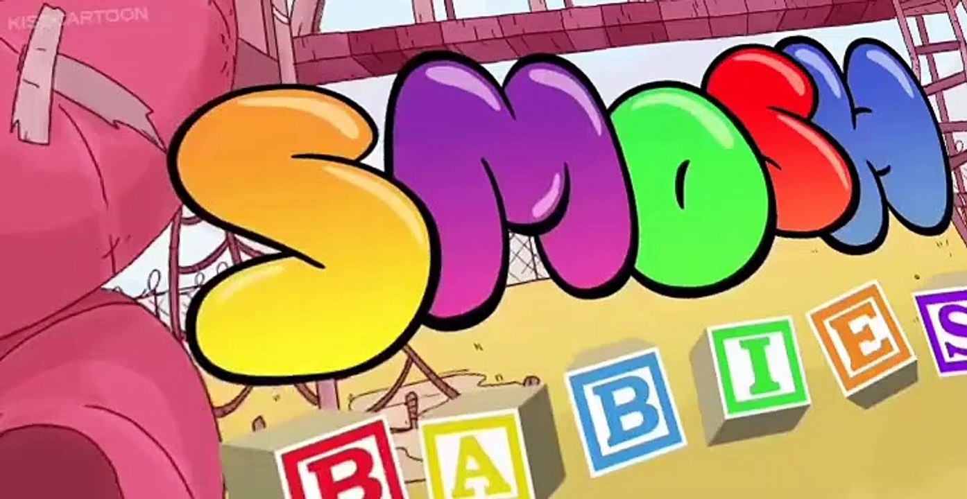 Smosh Babies E001 - THE WATER PARK