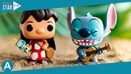 Embarquez dans un monde merveilleux avec ces jouets Lilo et Stitch