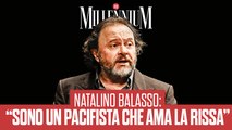 Natalino Balasso tra spettacolo e politica: 