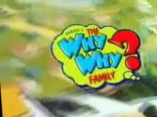 The Why Why? Family The Why Why? Family E007 – Frogs, Nests, Glue, Dizzy, Telescopes