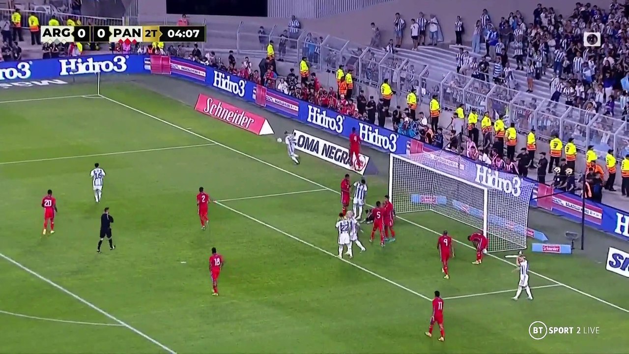 Argentina vs. Panama  2-0 All Goals & Extended Highlights (24.03.2023)