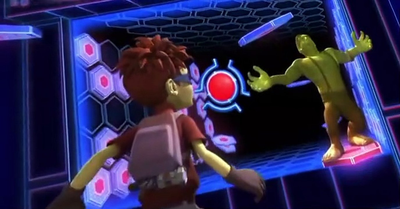 Matt Hatter Chronicles Matt Hatter Chronicles S03 E012 The Tiger’s Eye