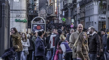 El INE confirma que el PIB creció un 5,5% en 2022