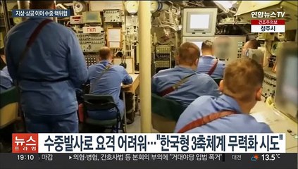 북한 수중용 핵무기 '해일' 공개 위협…"러 핵어뢰 포세이돈과 유사"