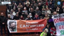 Dostları Gezi Davası Tutuklusu Can Atalay’ı Unutmadı.mp4