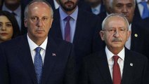 Ankara bu iddiayı konuşuyor: Kılıçdaroğlu, Muharrem İnce'ye Milli Eğitim Bakanlığı teklif edecek