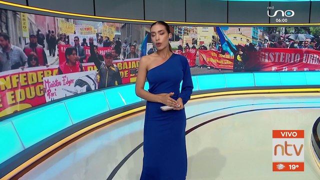 Hoy no hay clases ni actividades escolares: Maestros inician paro de 24 horas con bloqueos de carreteras