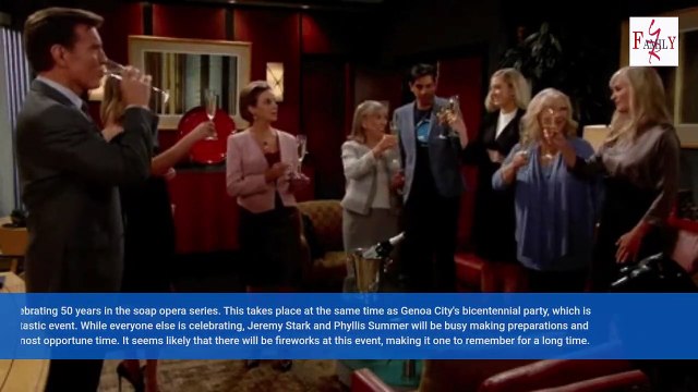 [Spoiler] will be Murdered at Masked Gala, Phyllis Sickening Plot Young and Rest