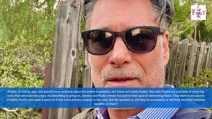 Biggest Surprise! Game over! Brutal attack! Phyllis drops breaking news! it will