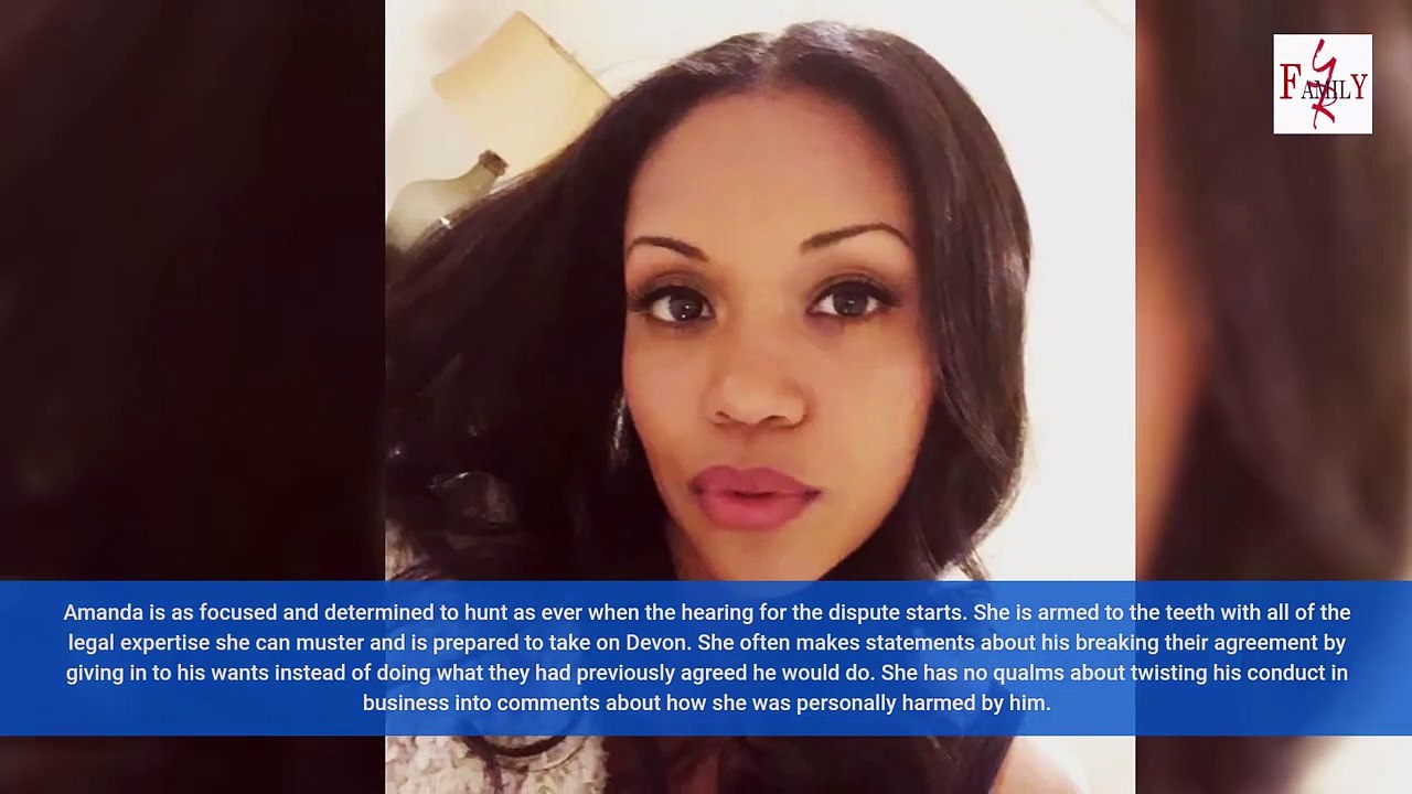 Devon Humiliated Infront Everyone, Dumped Lover Revenge Young and the Restless S