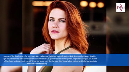 Sally Finally Realize DNA Test Was Rigged, Hide Truth From Nick Young and the Re