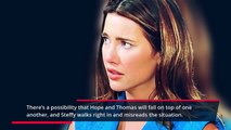 Steffy Ruins Hope’s Life- Feeds Liam Lies About Thope- The Bold and The Beautifu