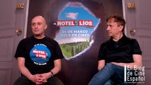 Entrevista a José Mota y Pepe Viyuela, protagonistas de la película 