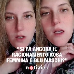 “Mio figlio si è sentito costretto a prendere l’ovetto blu”