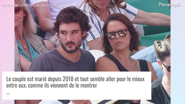 La définition de l'évidence : Laure Manaudou et Jérémy Frérot sur leur 31 pour un beau moment en amoureux