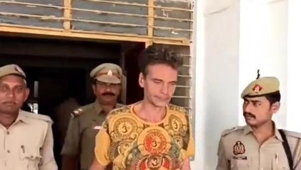 महराजगंज:भारत से नेपाल जा रहे नीदरलैंड के संदिग्ध नागरिक को पुलिस ने किया गिरफ्तार, और फिर