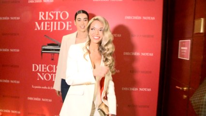 Risto Mejide presenta su libro en Madrid con su nueva ilusión