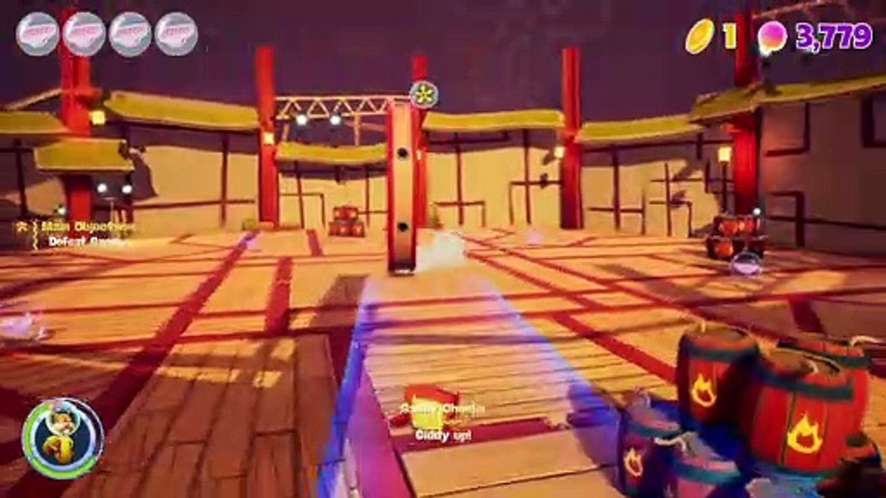 SpongeBob SquarePants The Cosmic Shake Fight